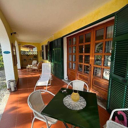 Rocca Di Corno Guest House ฟีนาเลลีกูเร ภายนอก รูปภาพ