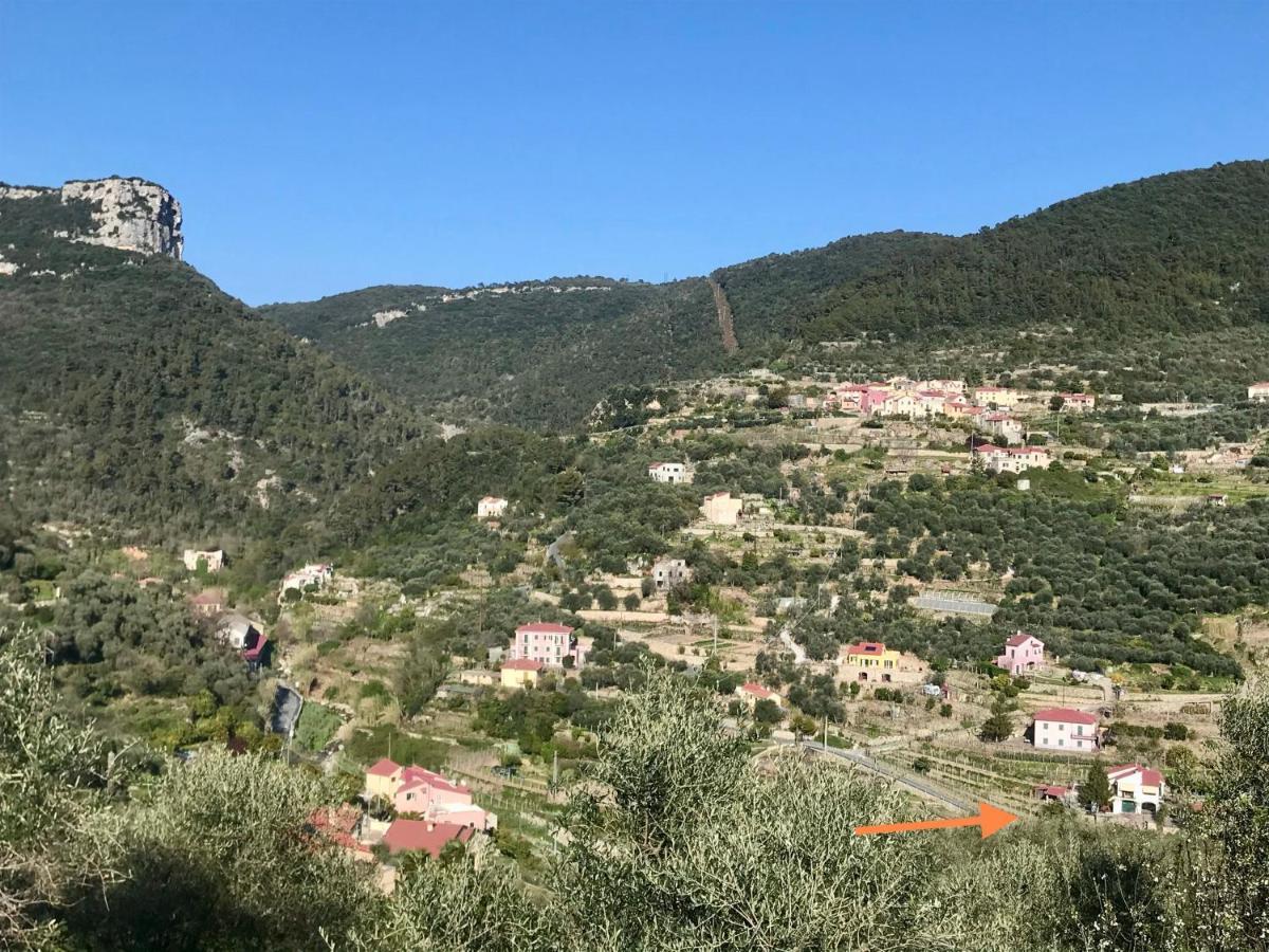 Rocca Di Corno Guest House ฟีนาเลลีกูเร ภายนอก รูปภาพ
