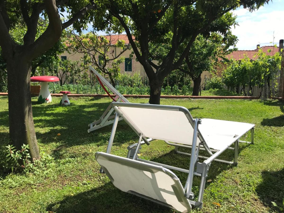 Rocca Di Corno Guest House ฟีนาเลลีกูเร ภายนอก รูปภาพ
