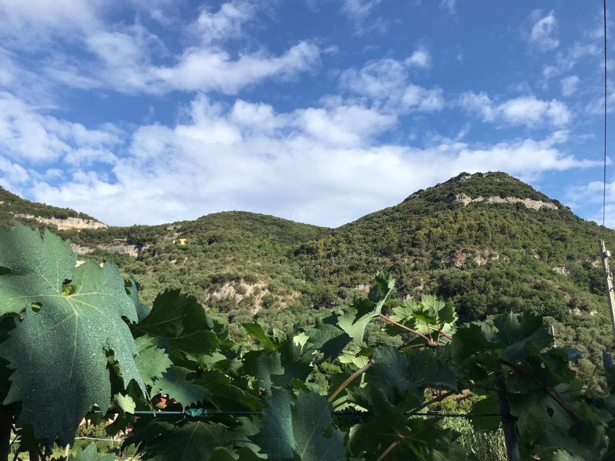 Rocca Di Corno Guest House ฟีนาเลลีกูเร ภายนอก รูปภาพ