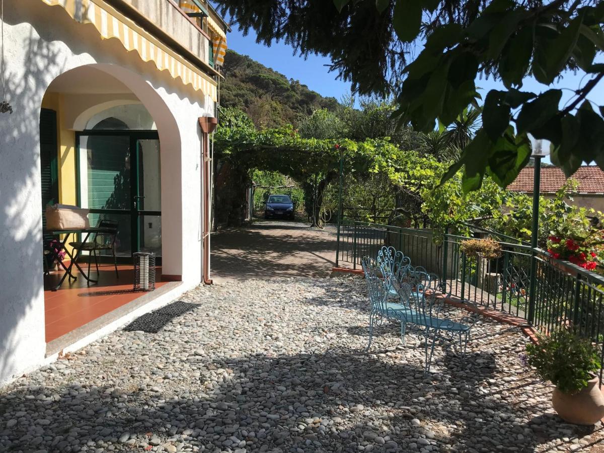 Rocca Di Corno Guest House ฟีนาเลลีกูเร ภายนอก รูปภาพ