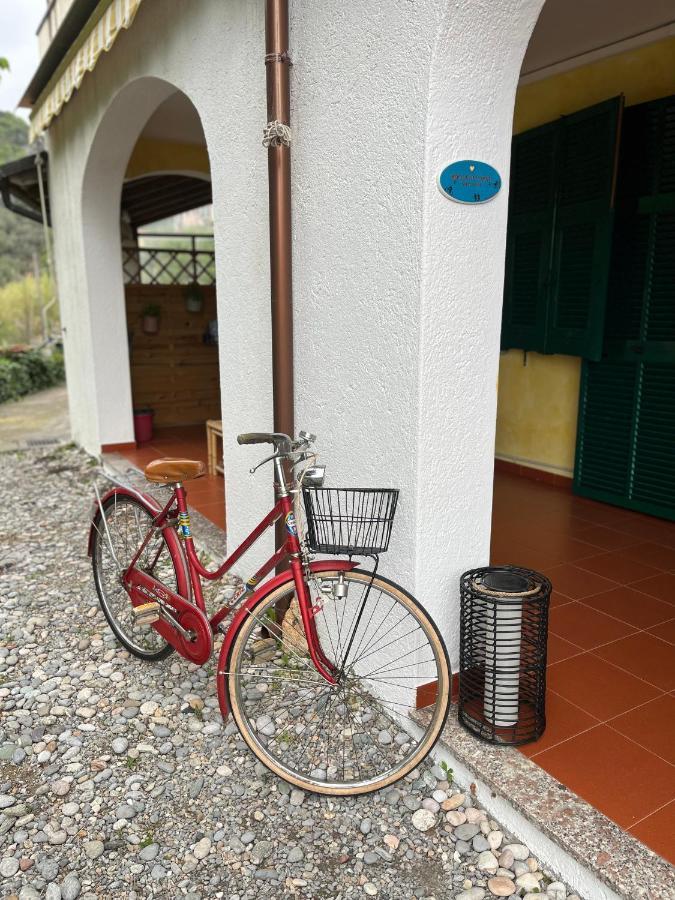 Rocca Di Corno Guest House ฟีนาเลลีกูเร ภายนอก รูปภาพ